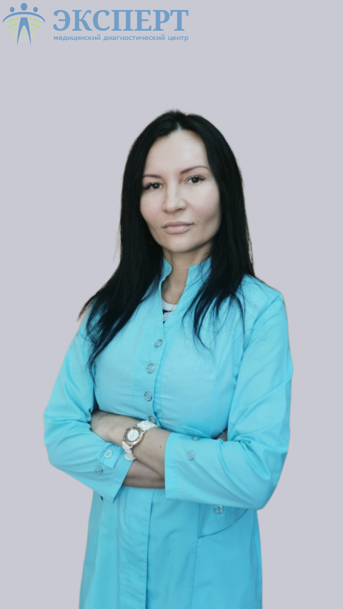 Саенко Ирина Сергеевна
