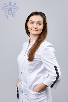 Хоролец Марина Викторовна