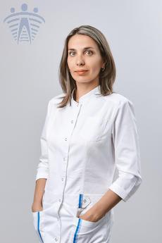 Левченко Валерия Валерьевна